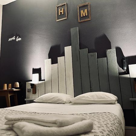 Hotel Le Midi Clermont-Cournon ภายนอก รูปภาพ