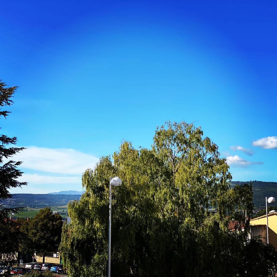 Hotel Le Midi Clermont-Cournon ภายนอก รูปภาพ