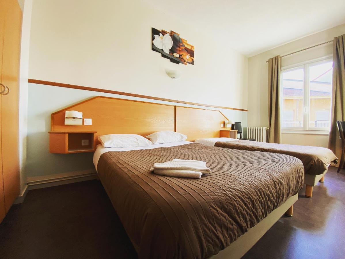Hotel Le Midi Clermont-Cournon ภายนอก รูปภาพ