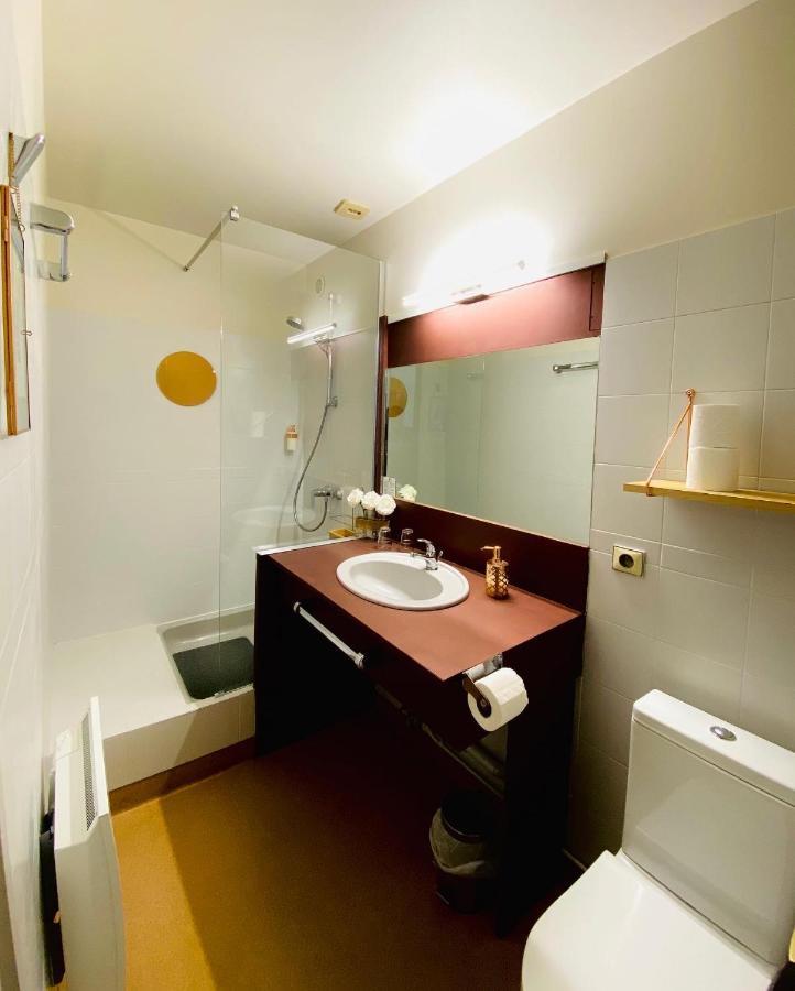 Hotel Le Midi Clermont-Cournon ภายนอก รูปภาพ
