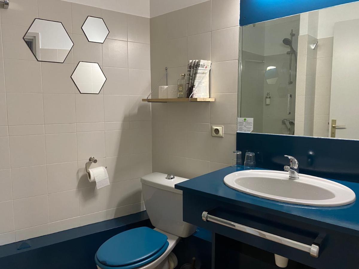 Hotel Le Midi Clermont-Cournon ภายนอก รูปภาพ