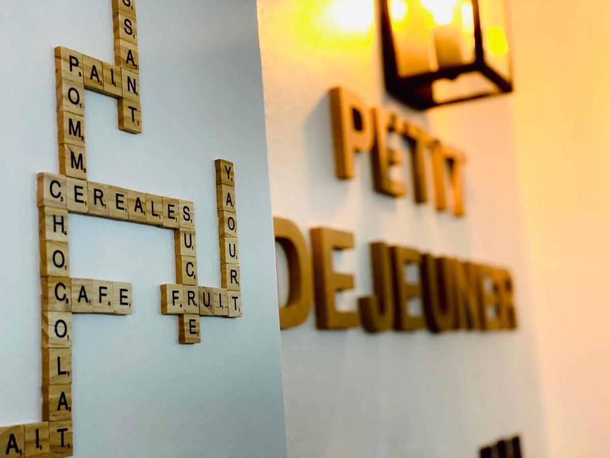 Hotel Le Midi Clermont-Cournon ภายนอก รูปภาพ