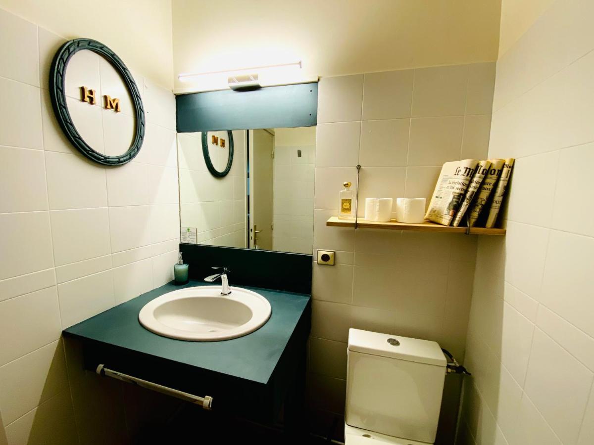 Hotel Le Midi Clermont-Cournon ภายนอก รูปภาพ