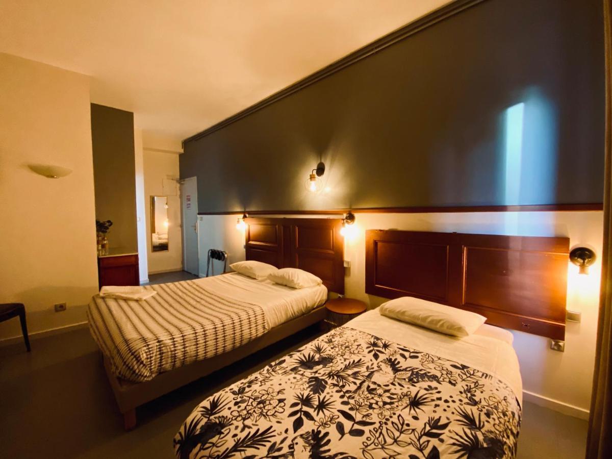 Hotel Le Midi Clermont-Cournon ภายนอก รูปภาพ