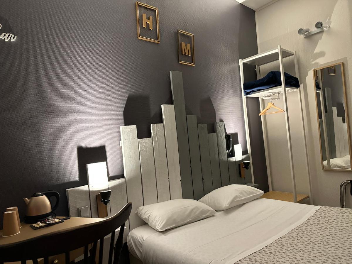 Hotel Le Midi Clermont-Cournon ภายนอก รูปภาพ