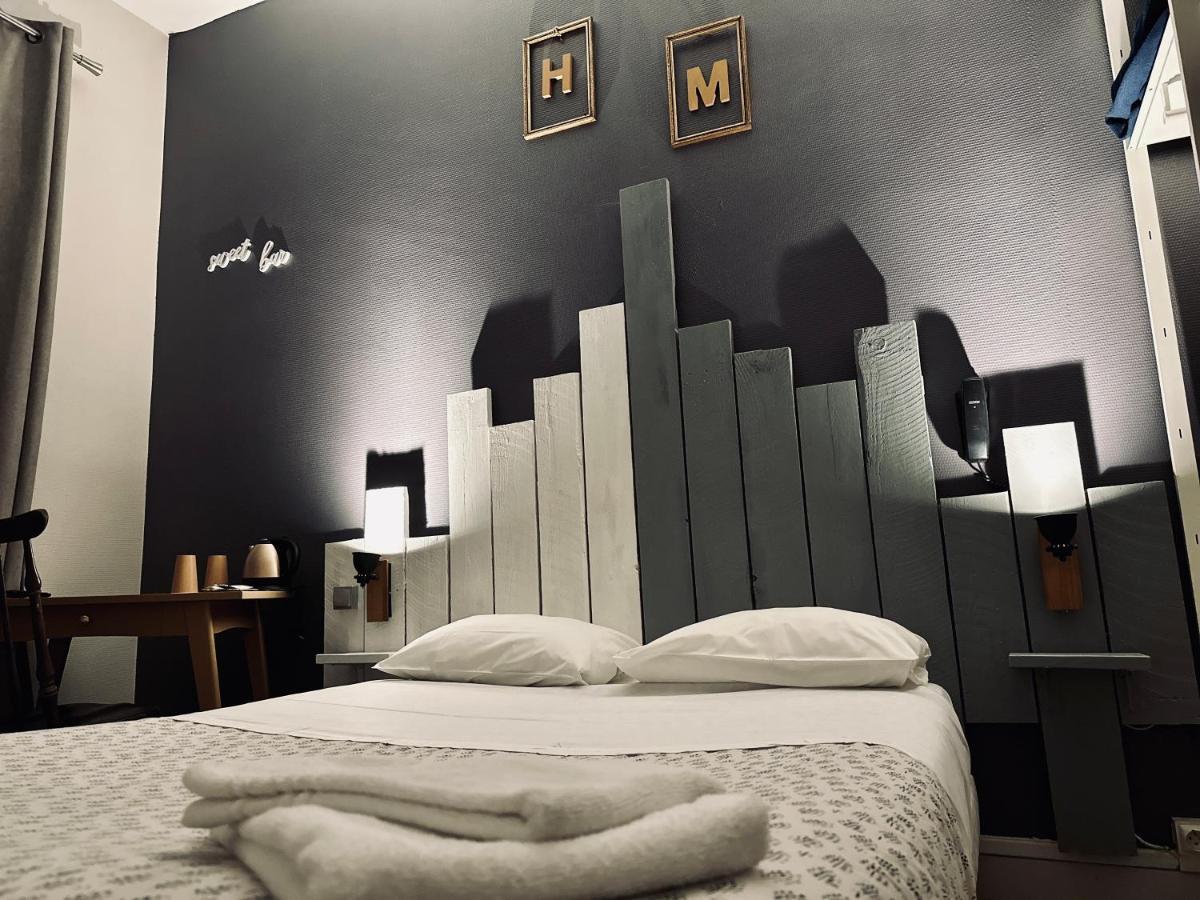 Hotel Le Midi Clermont-Cournon ภายนอก รูปภาพ