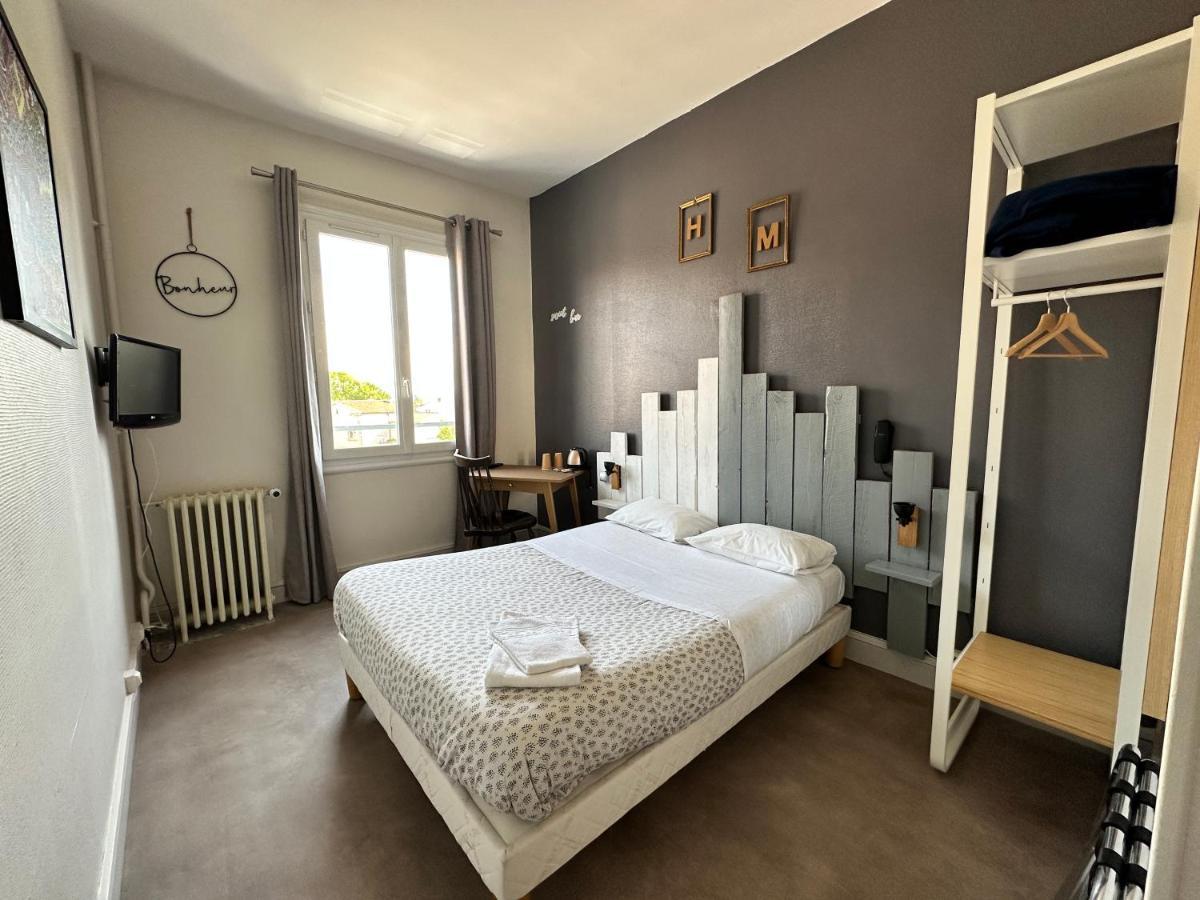 Hotel Le Midi Clermont-Cournon ภายนอก รูปภาพ