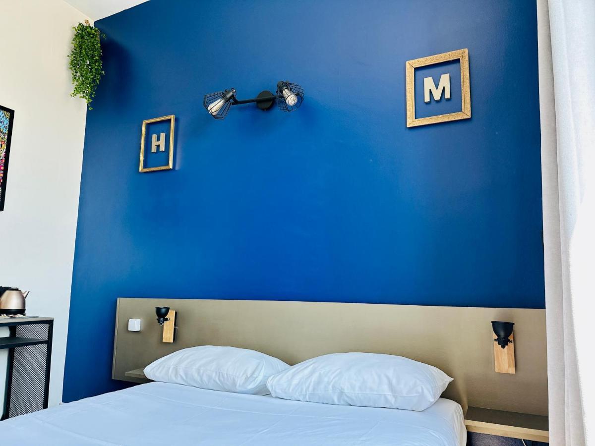 Hotel Le Midi Clermont-Cournon ภายนอก รูปภาพ