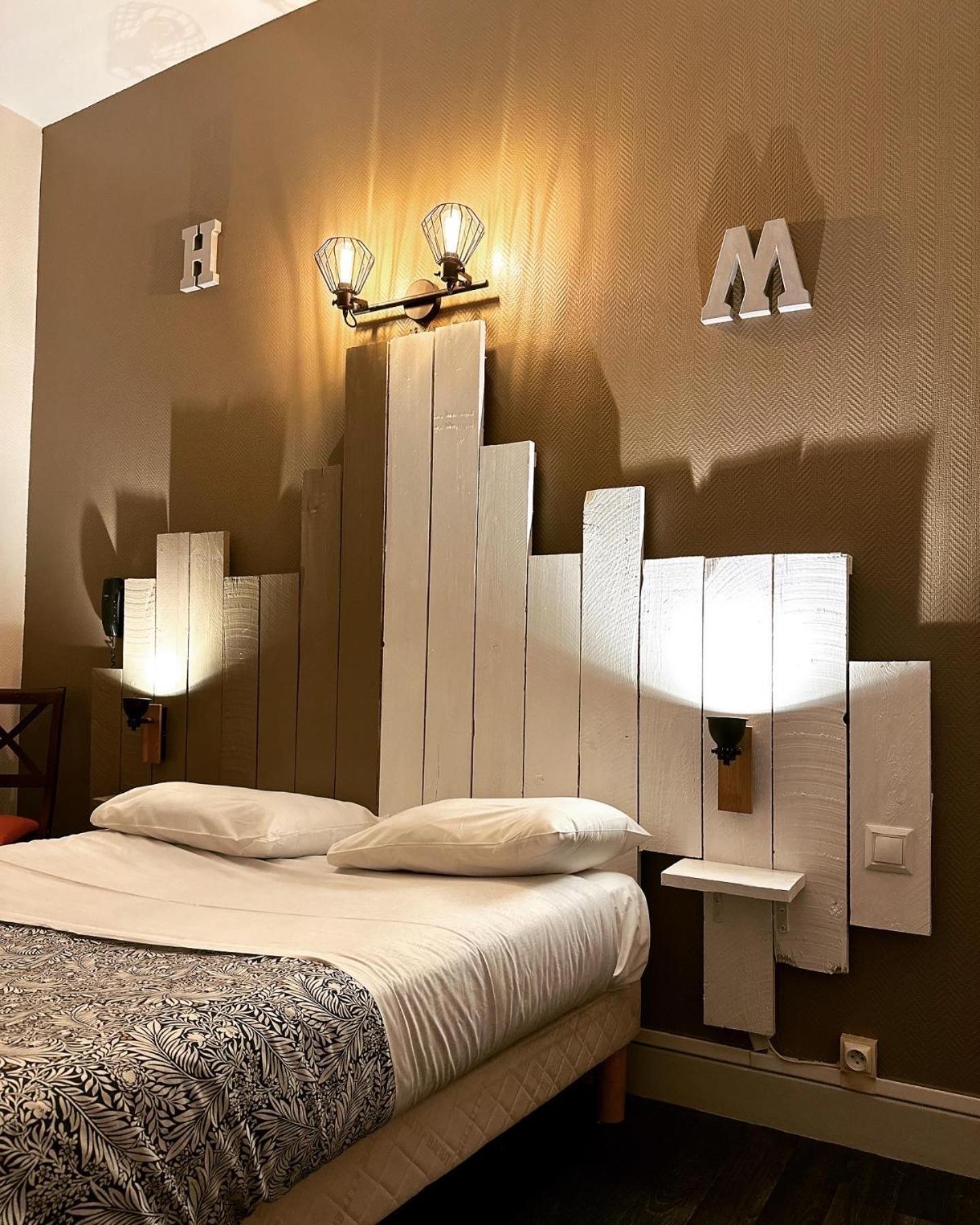 Hotel Le Midi Clermont-Cournon ภายนอก รูปภาพ